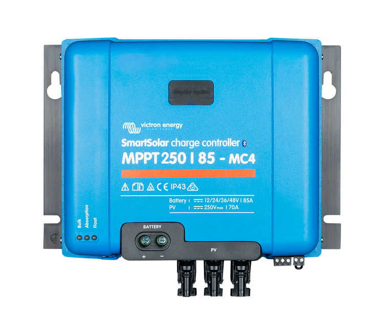 SmartSolar MPPT 15045 opptil 250100 Victron Energy SmartSolar MPPT 15070 opptil 250100 VE.Can Victron Energy
